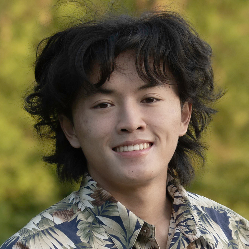 Mark Dai
