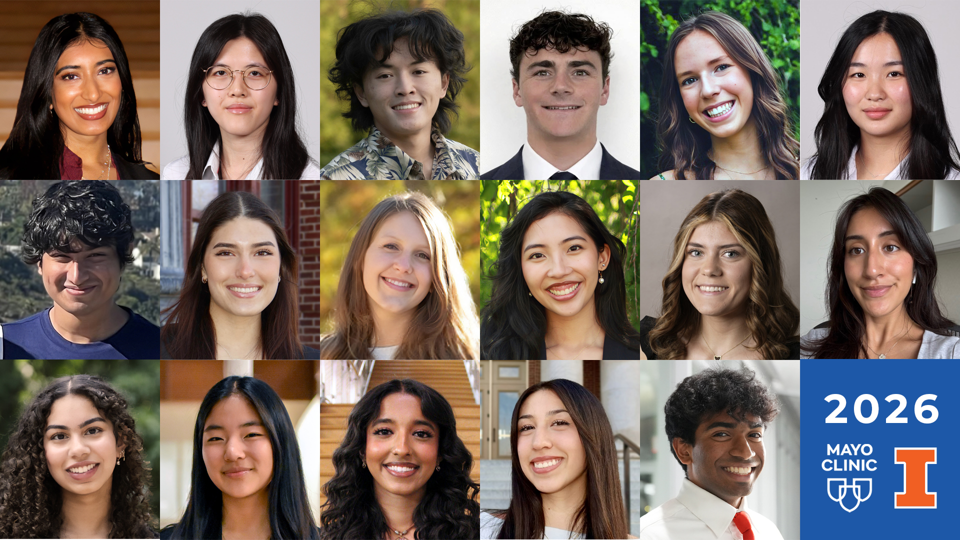 From biomedical research to clinical investigation, Illinois students ...