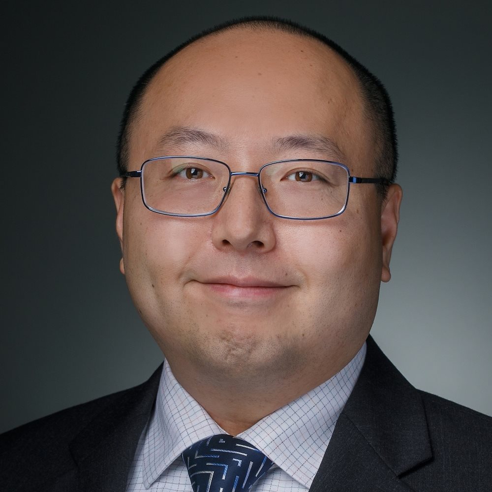 Huan He, Mayo Clinic