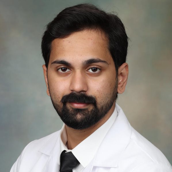 Syed Arsalan Ahmed Naqvi, M.D.