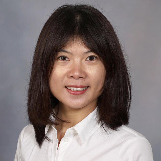 Lu Yang, Ph.D.